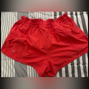 Lululemon Tracker Short